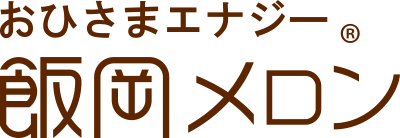 おひさまエナジー　飯岡メロン